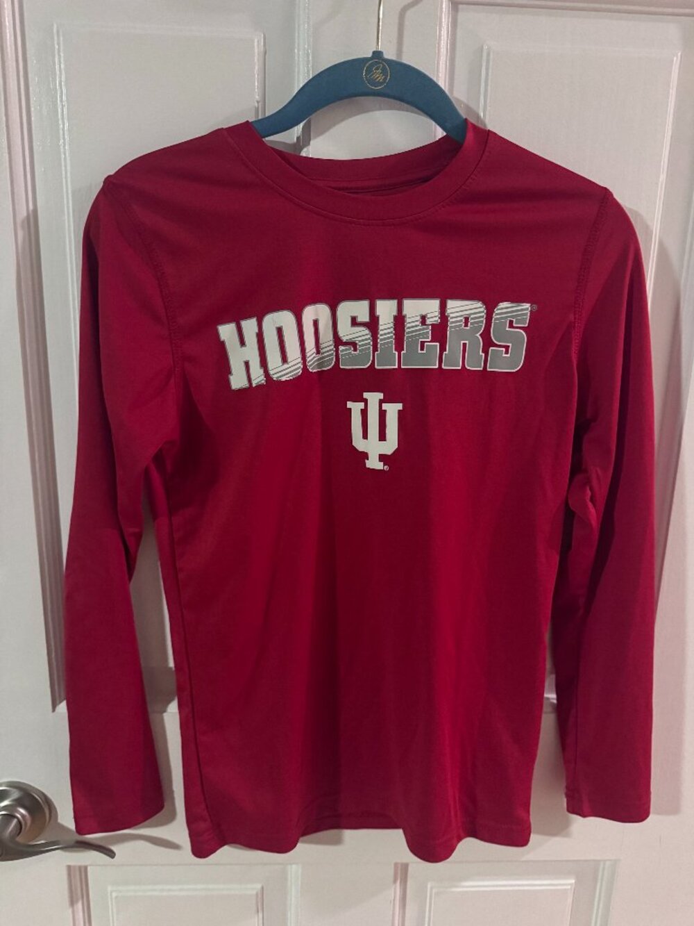 Indiana University Long Sleeve Shirt